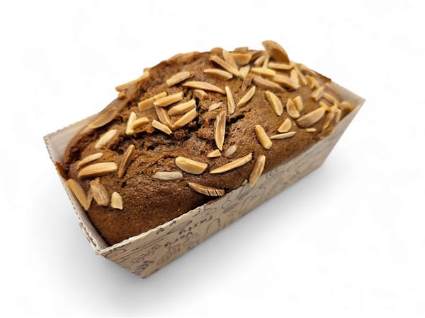 Speculaas cake