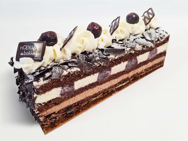 Schwarzwälder Kirsch Schnitte