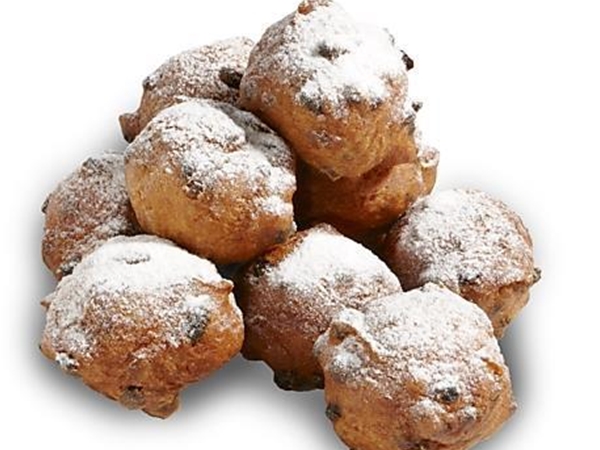 Oliebol Zak Van 10 Stuks