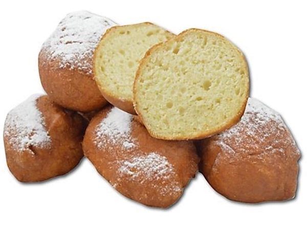 Oliebol Zonder Vulling&nbsp;per 5